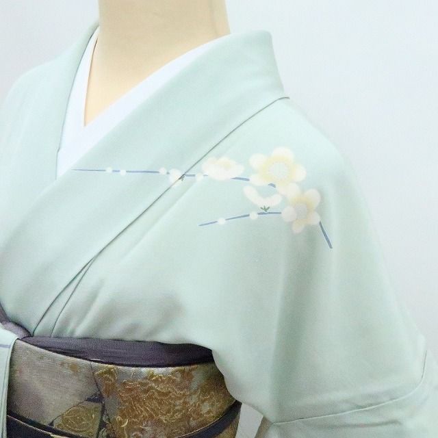 日本製　高級浴衣　しつけ糸付　貴重な手縫い　最終お値下げ！ 日本製 高級浴衣 しつけ糸付 貴重な手縫い 最終お値下げ！