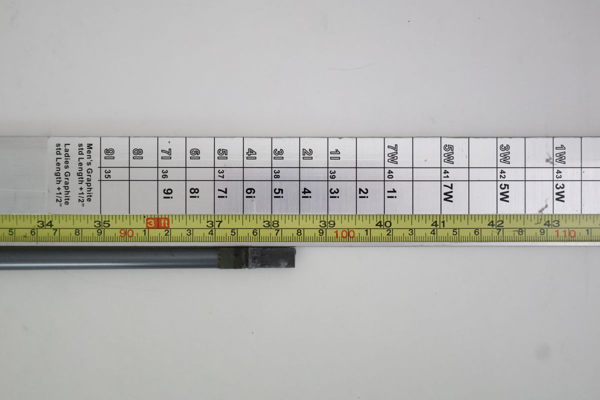 ○フジクラ☆MCH ブラック 100 X ユーティリティ用 シャフト (84031