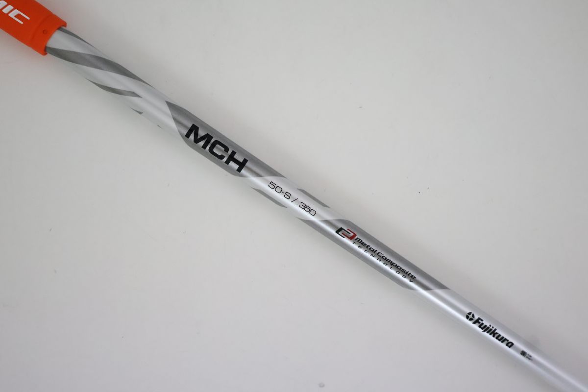 ○フジクラ☆MCH シルバー 50 S ユーティリティ用 シャフト (84036