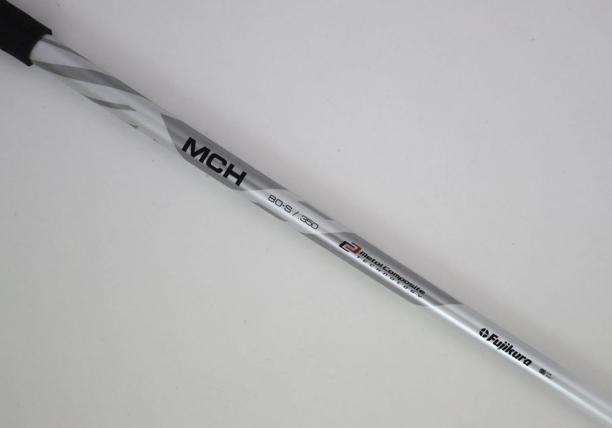 ○フジクラ☆MCH シルバー 80 S ユーティリティ用 シャフト (84039