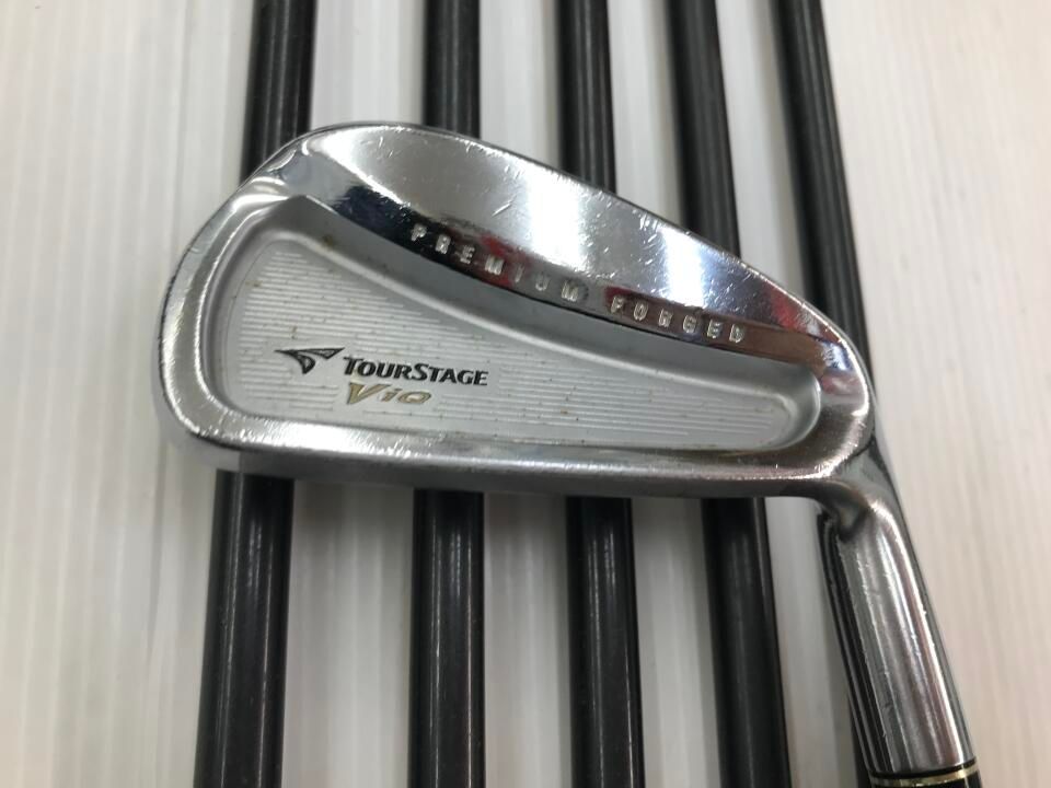 ブリヂストンツアーステージアイアンセット（5-9,P） TSI-55-Rシャフト ブリヂストンツアーステージアイアンセット（5-9,P） TSI-55-Rシャフト
