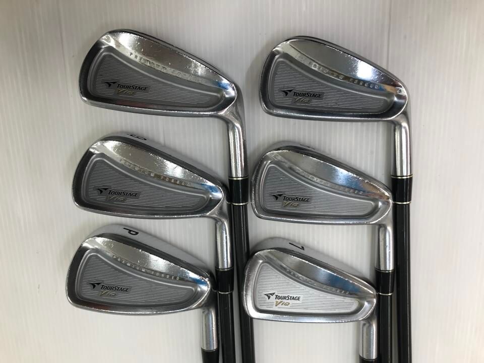 ブリヂストンツアーステージアイアンセット（5-9,P） TSI-55-Rシャフト ブリヂストンツアーステージアイアンセット（5-9,P） TSI-55-Rシャフト