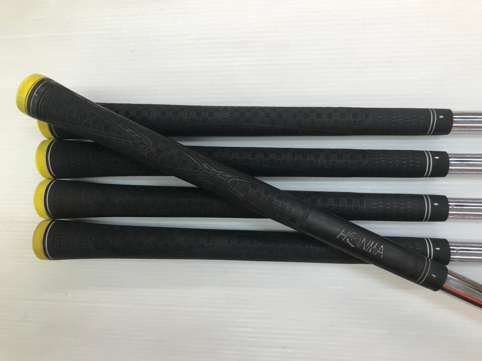 ホンマゴルフ Be ZEAL 525 NSプロ950GH Rフレックス アイアンセット