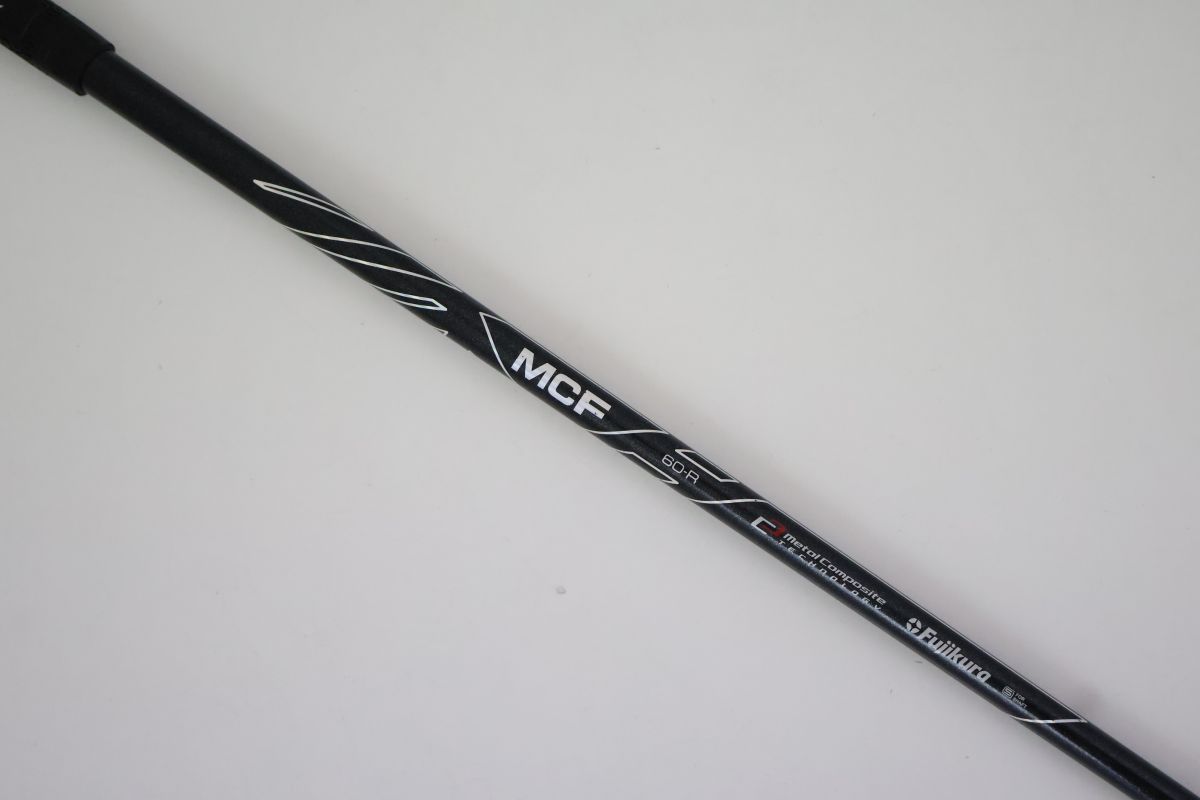 ○フジクラ☆MCF 60 カーボン R 5W用 シャフト（84029 - メルカリ