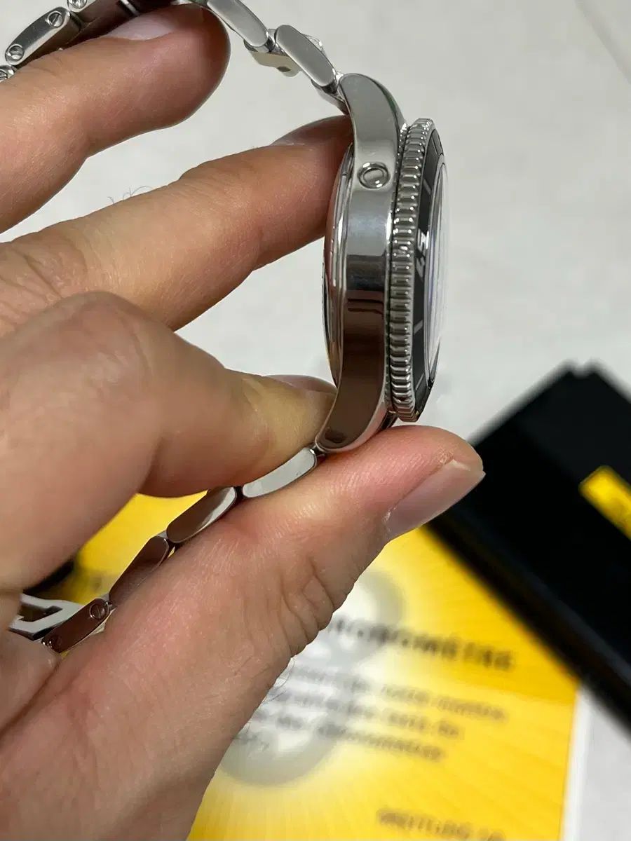 ブライトリング スーパーオーシャン2