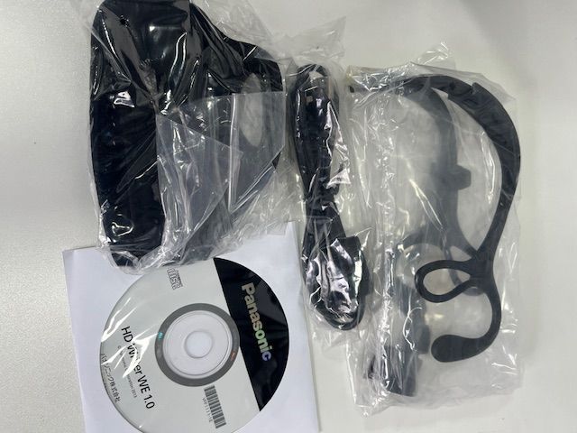  Panasonic HX A 100 ウェアラブルカメラ その他 アクションカメラ ウェアラブルカメラ本体