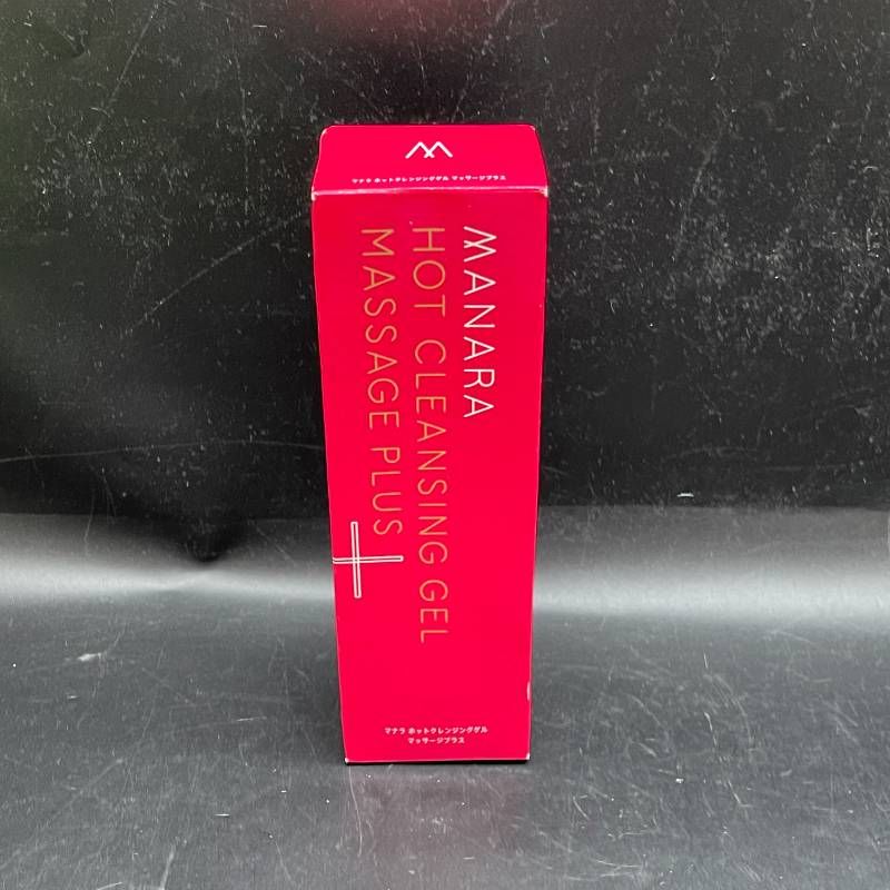 P365 マナラ ホットクレンジングゲル マッサージプラス メイク落とし