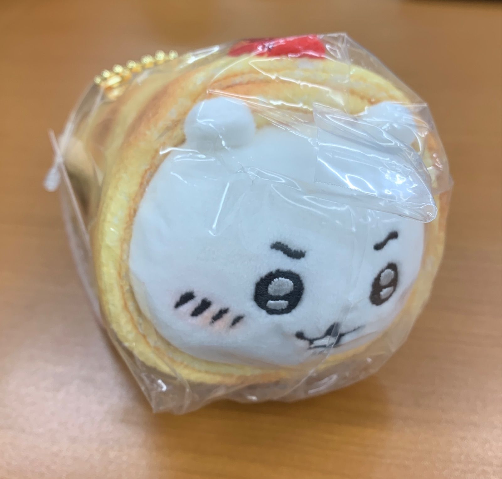 新品未開封 ちいかわ 三つ星レストランのトルティーヤなマスコット