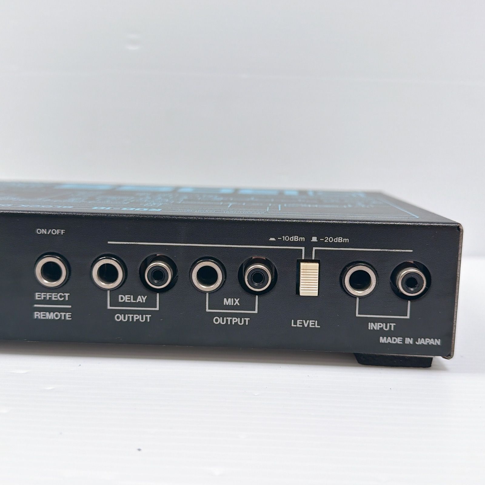 美品 BOSS RDD-10 Over Drive オーバードライブ BOSS DIGITAL DELAY