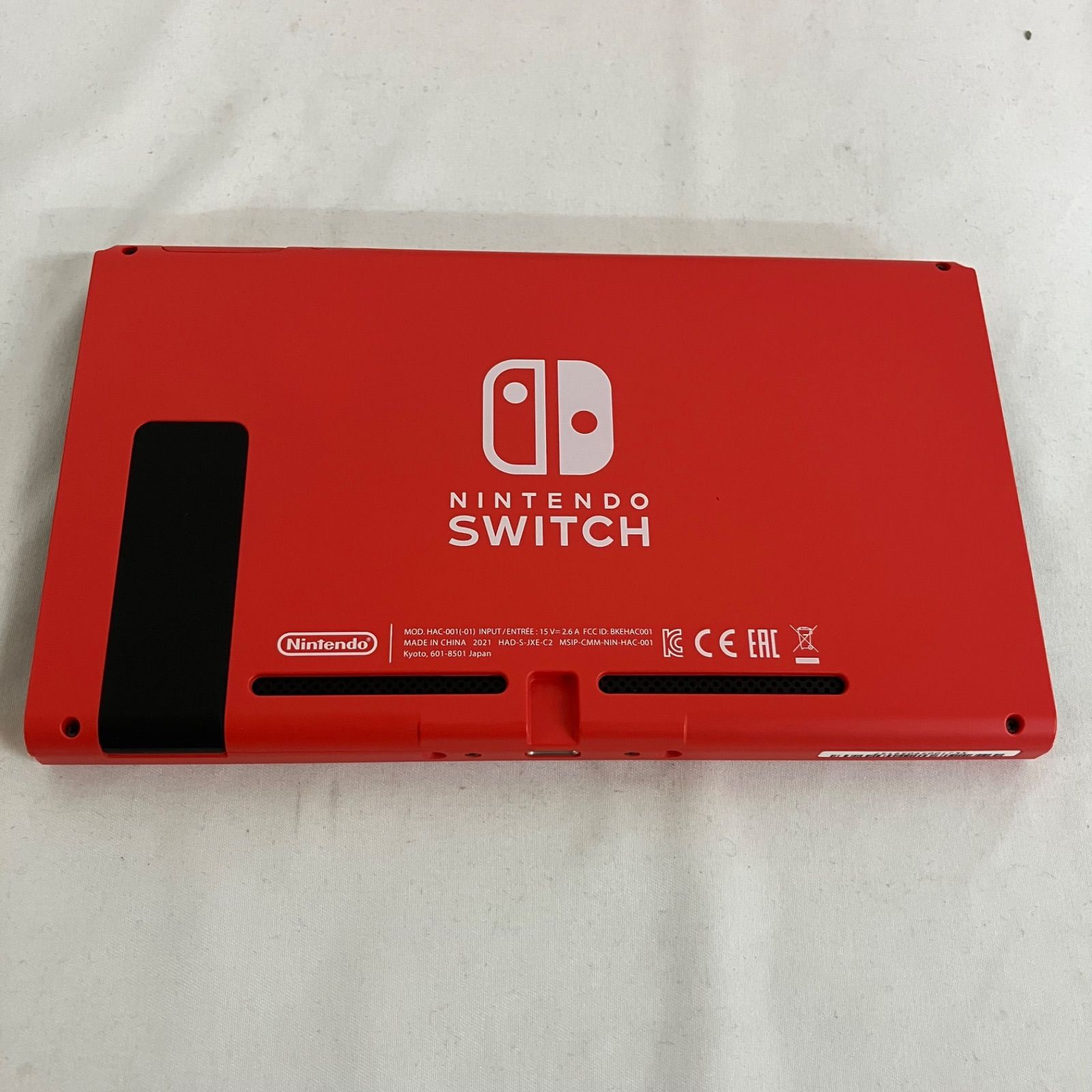 マリオレッド ブルー