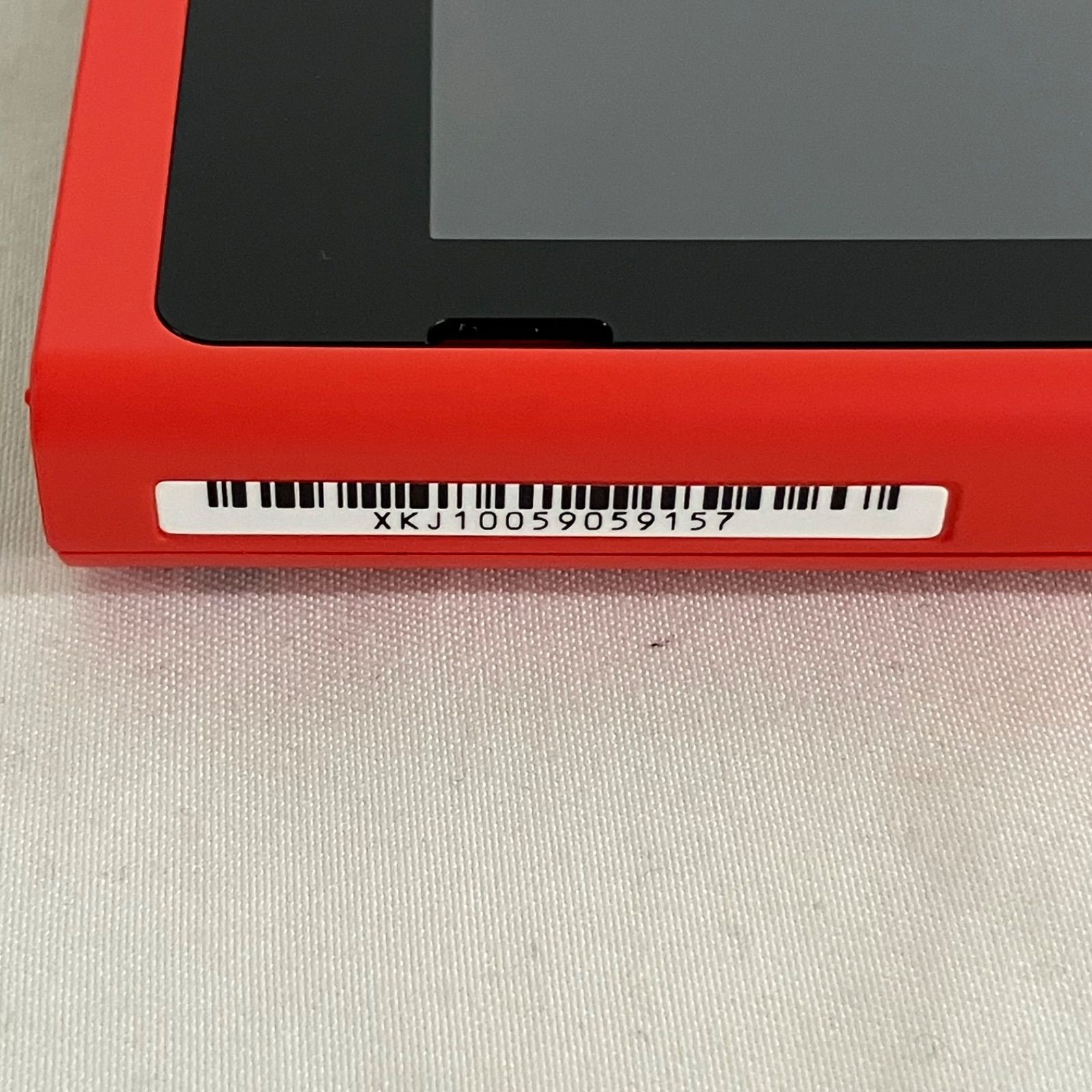 Switch マリオレッド