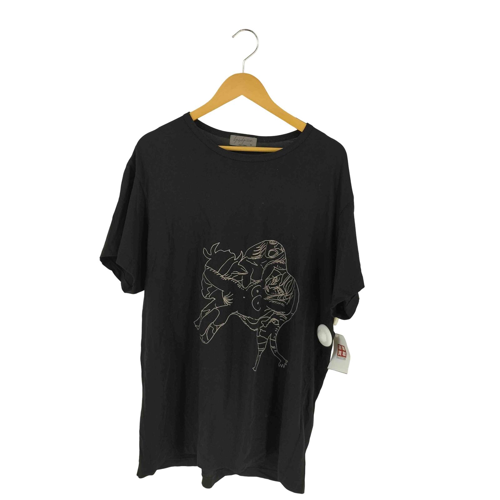 ヨウジヤマモトプールオム Yohji Yamamoto POUR HOMME 20SS イラスト