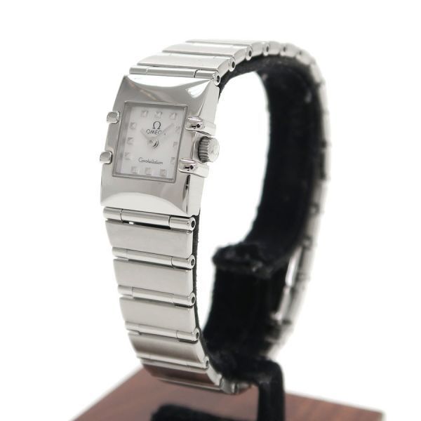 オメガ コンステレーションカレ W 15×H 20 mm 1531.71 レディース 腕時計 Aランク
