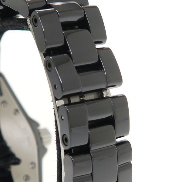  シャネル J 12 33 mm H 0682 レディース 腕時計 Aランク その他 時計