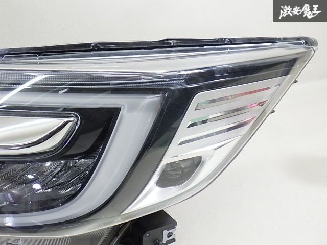 LED点灯OK 】ホンダ 純正 RP3 RP4 ステップワゴン スパーダ 後期 LED
