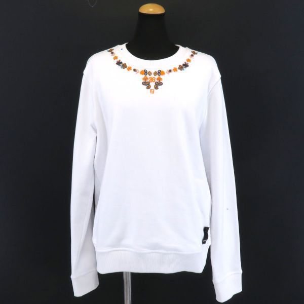 フェンディ スウェット FY 0178 Bランク