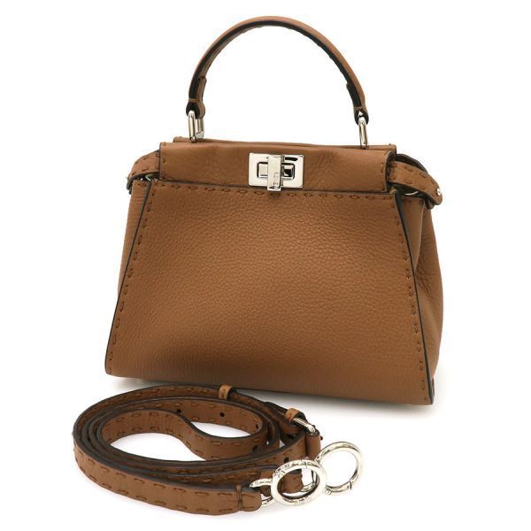 フェンディ ピーカブー ミニ|セレリア Aランク