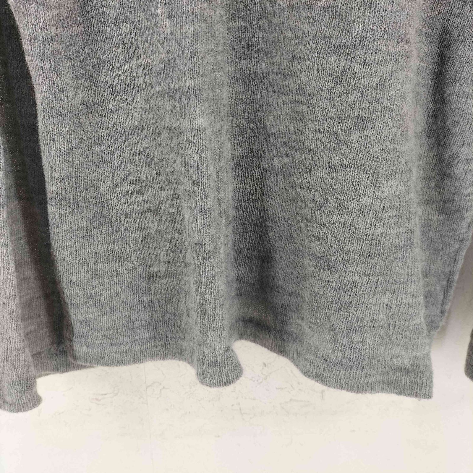 ヨウジヤマモトプールオム Yohji Yamamoto POUR HOMME 17SS アルパカ