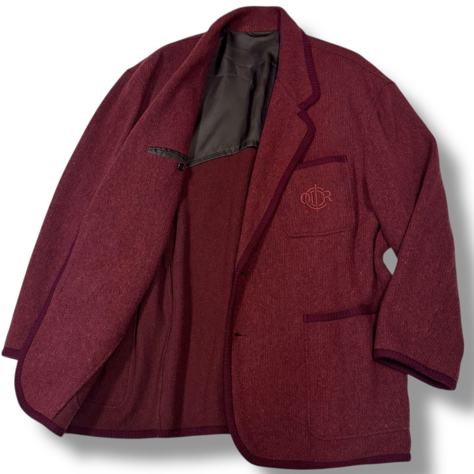 希少 Christian Dior MONSIEUR クリスチャンディオール ウール