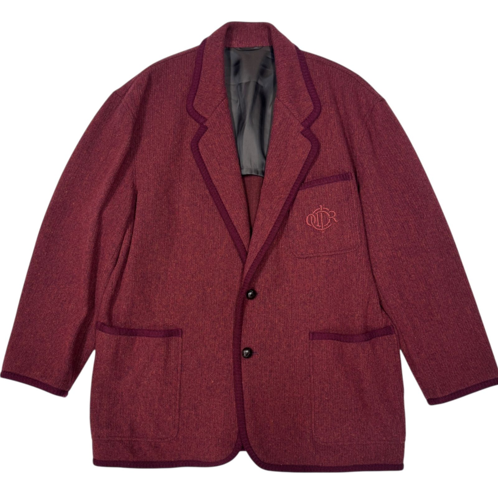 希少 Christian Dior MONSIEUR クリスチャンディオール ウール