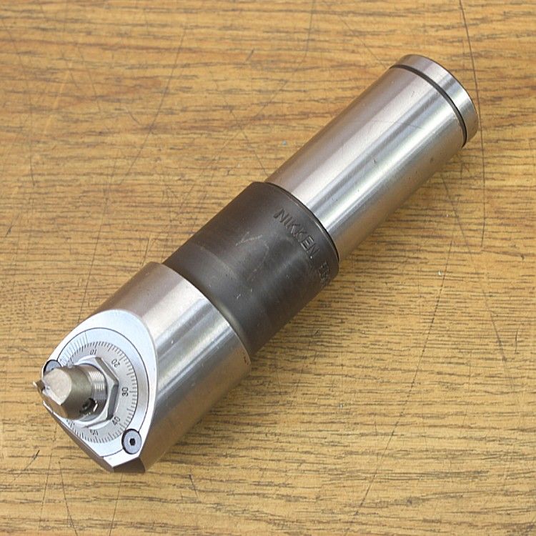 NIKKEN 日研 EBK 42-8 マイクロカット ボーリングアーバー ボーリングツール