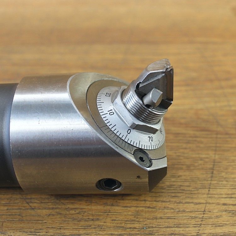  NIKKEN|日研 EBK 42-8 マイクロカット ボーリングアーバー ボーリングツール ホルダ 切削 切断 穴あけ