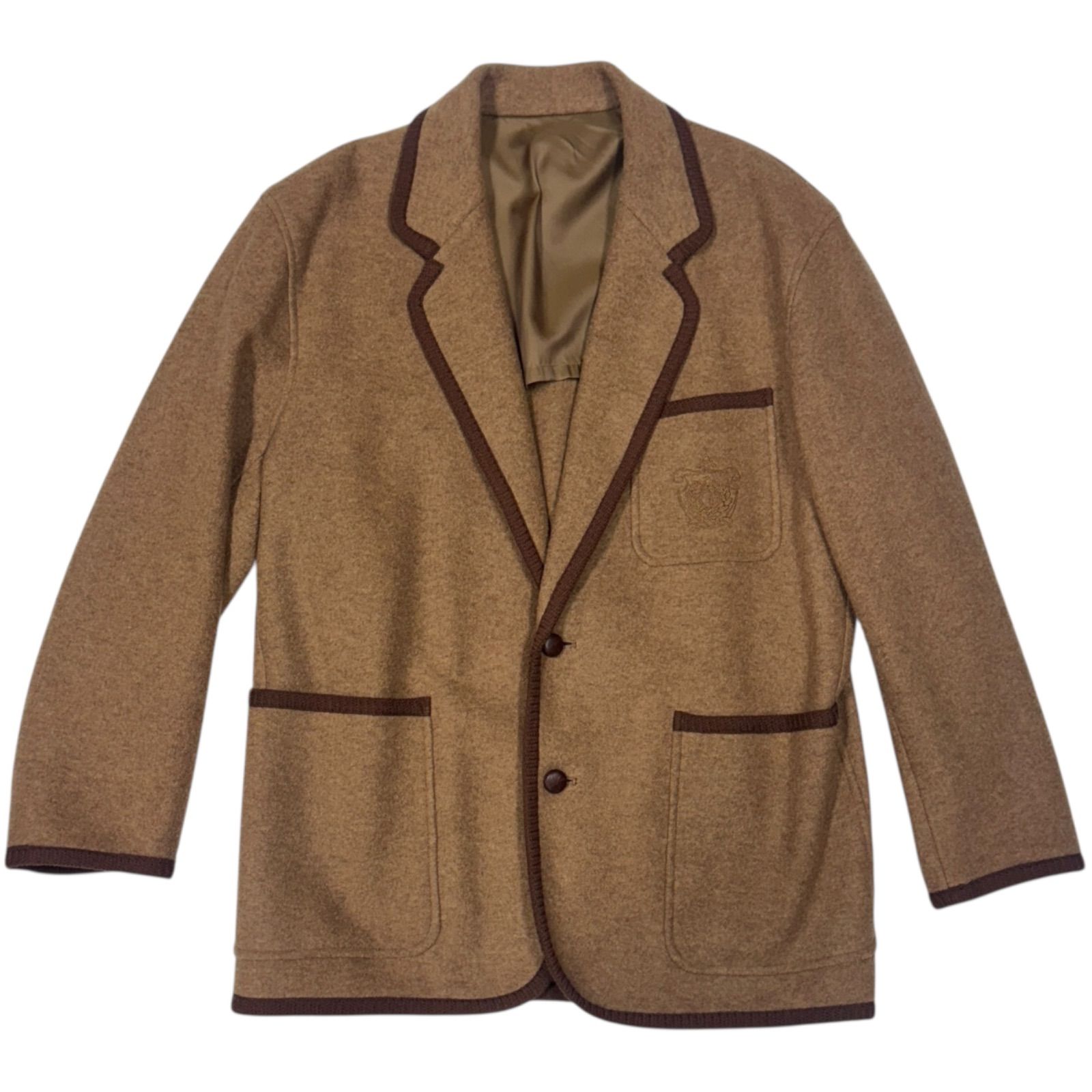 希少 Christian Dior MONSIEUR クリスチャンディオール ウール