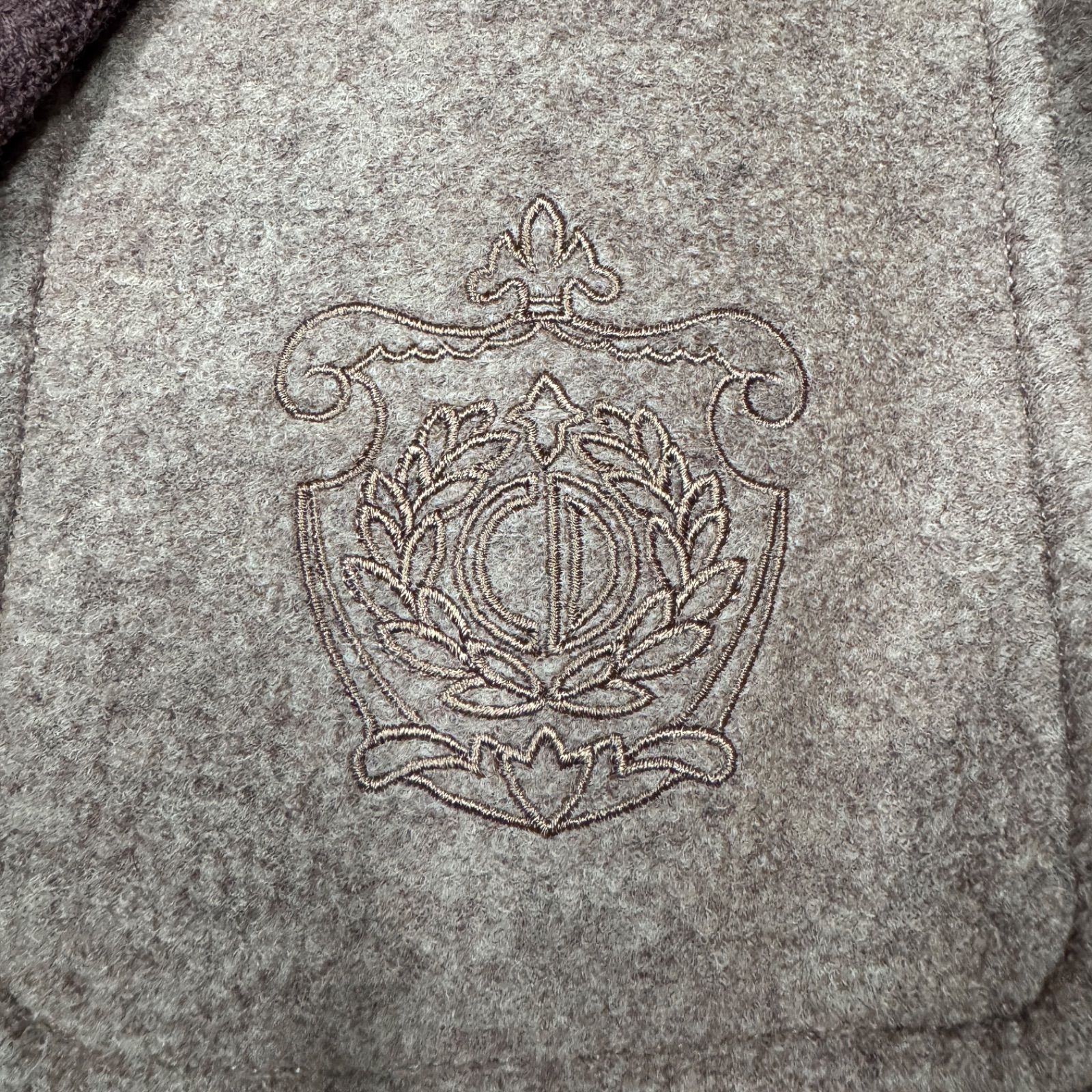 希少 Christian Dior MONSIEUR クリスチャンディオール ウール