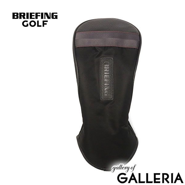 日本 ブリーフィング ゴルフ ヘッドカバー ドライバー GOLF かっこいい ブランド おしゃれ クラブカバー ドライバーカバー HOLIDAY DRIVER COVER LC HOL