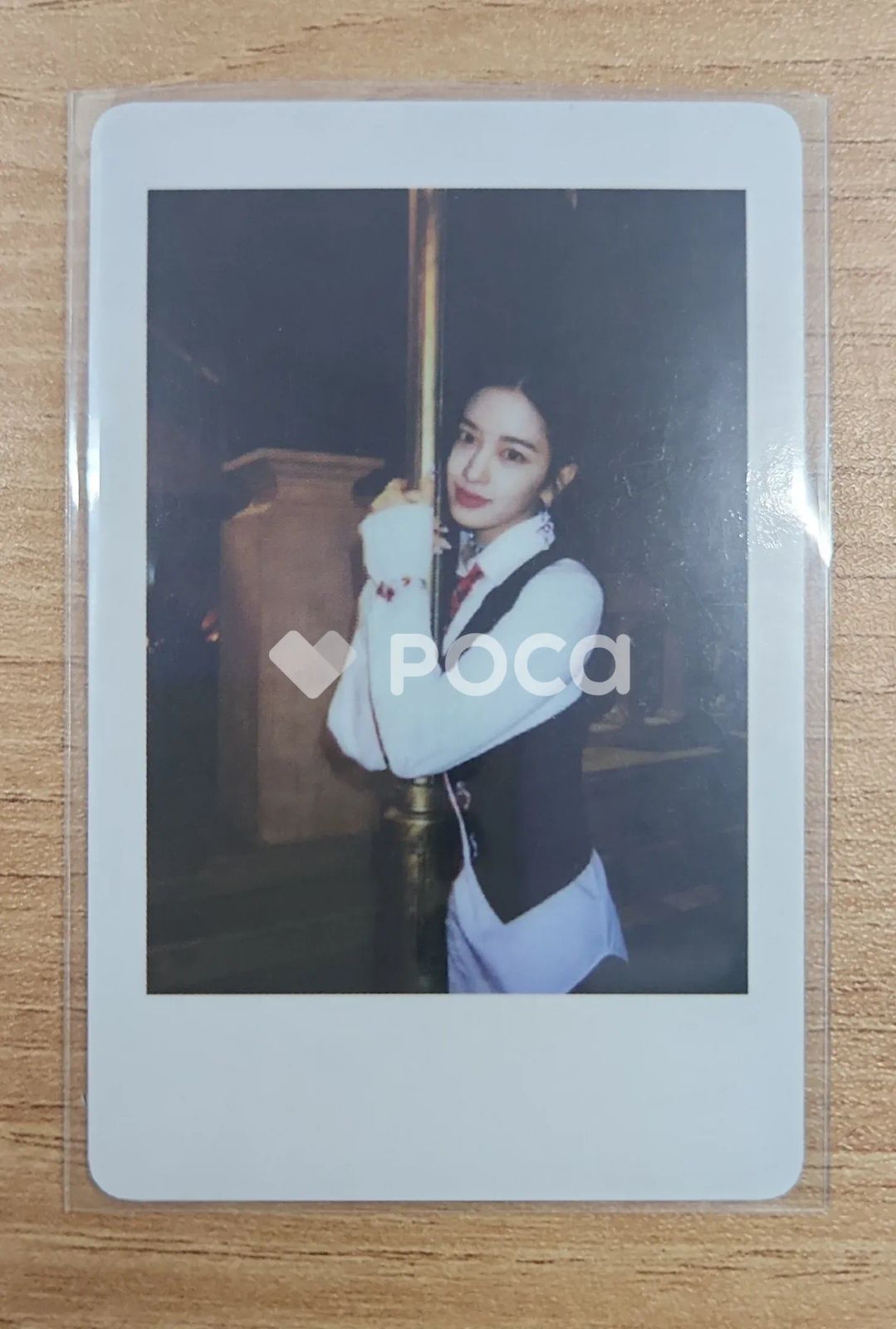 IVE ユジン LOVE DIVE WITHMUU ラキドロ - メルカリ