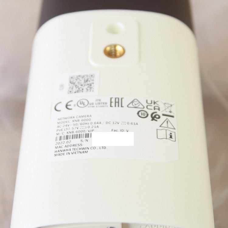 ネットワークカメラ