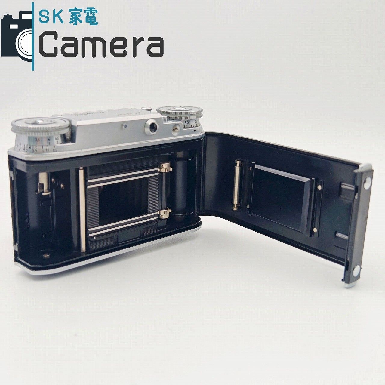 中古】 Voigtlander VITO III ULTRON 50mm F2 フォクトレンダー