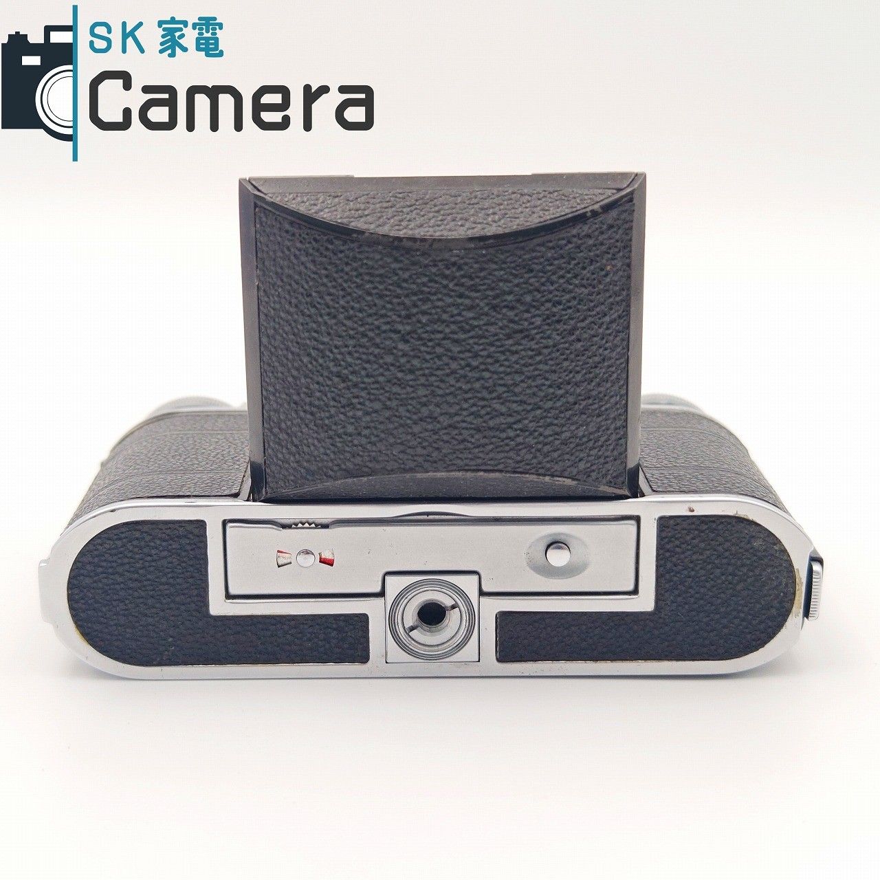 中古】 Voigtlander VITO III ULTRON 50mm F2 フォクトレンダー