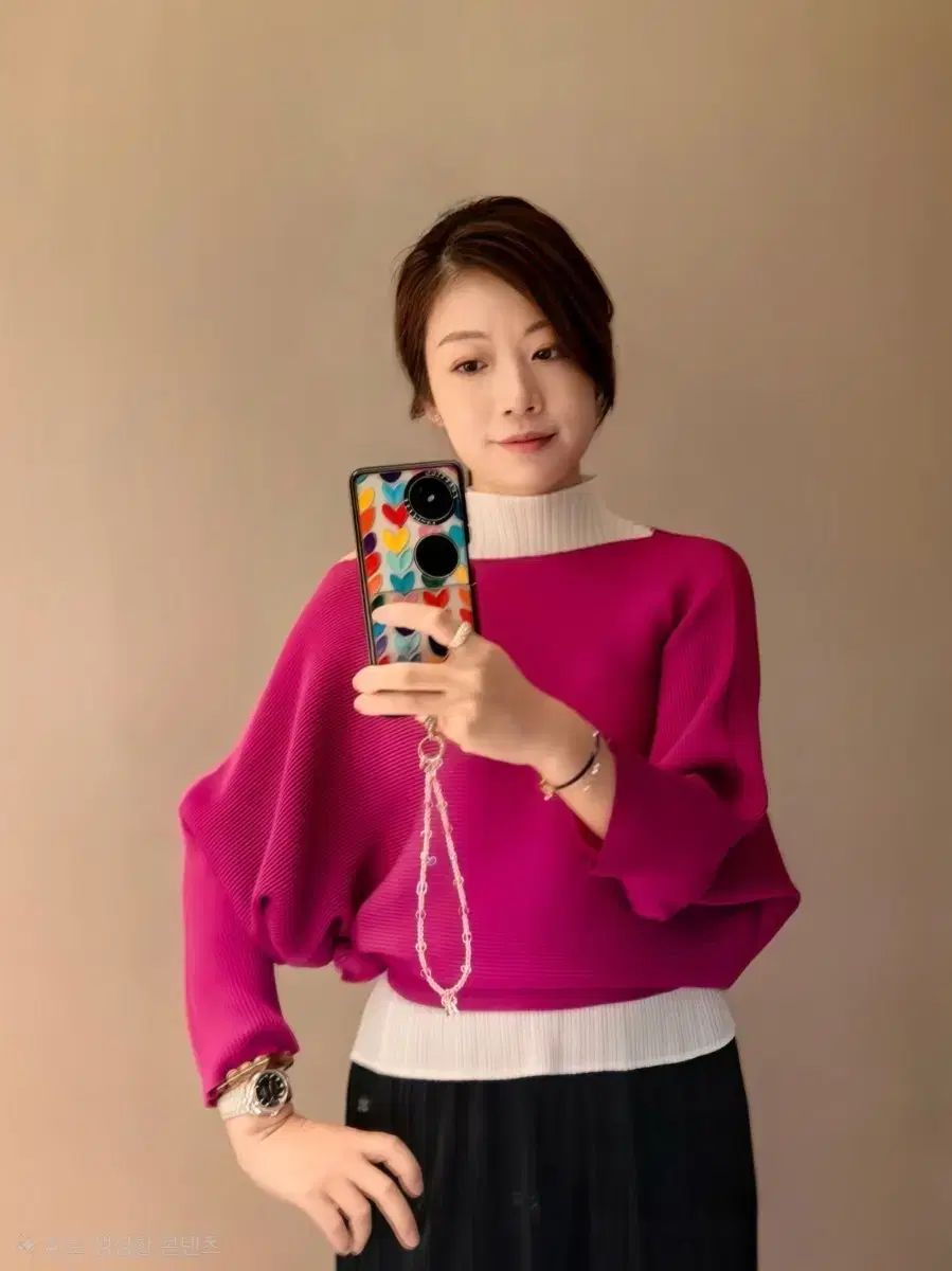 ISSEY MIYAKE イッセイミヤケ 宮 ドルマンスストレッチ トップス