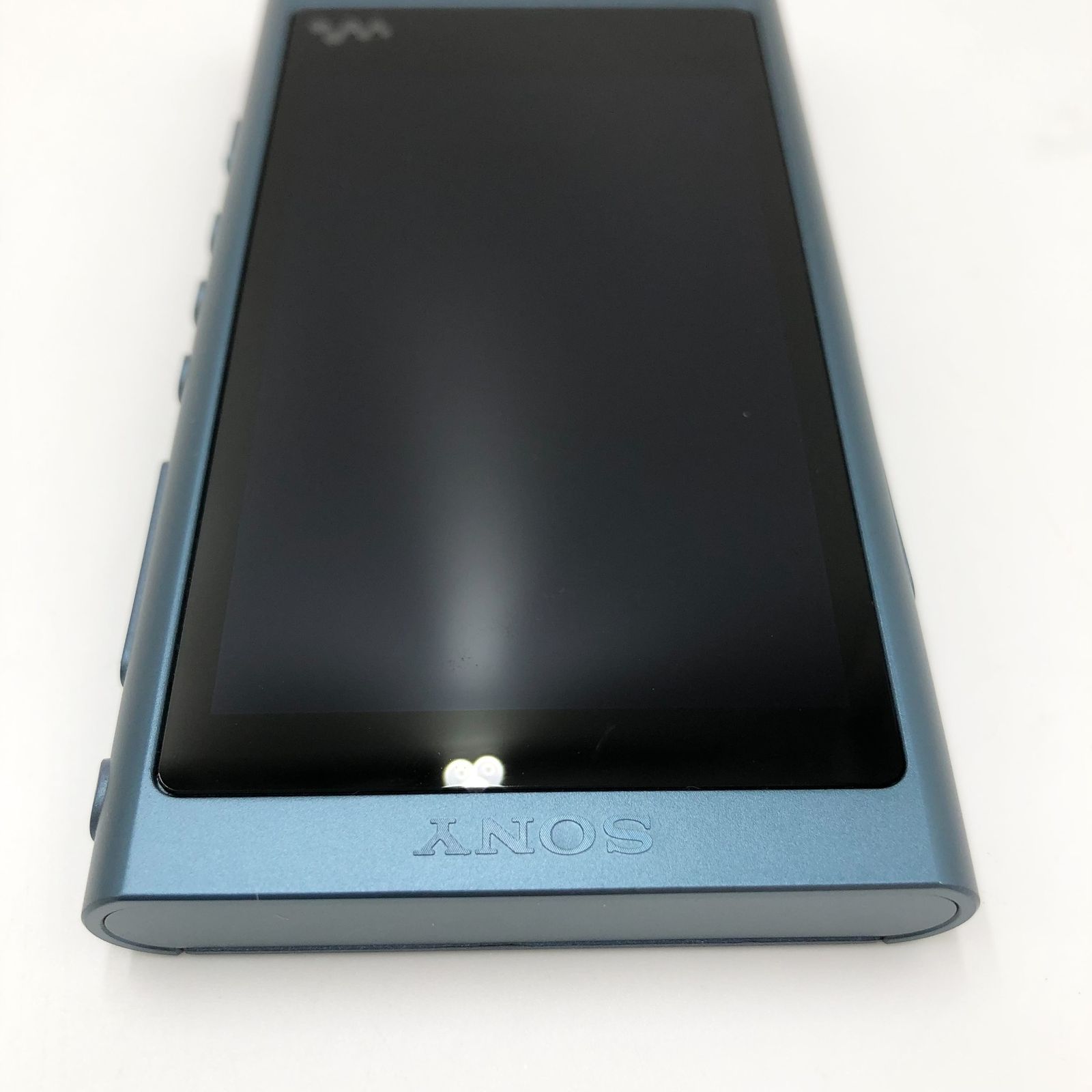  ソニー ウォークマン Aシリーズ 16 GB NW A 55 MP 3プレーヤー Bluetooth microSD対応 ハイレゾ対応 最大45時間連続再生 2018年モデル ムーンリットブルー L その他 デジタルカメラ