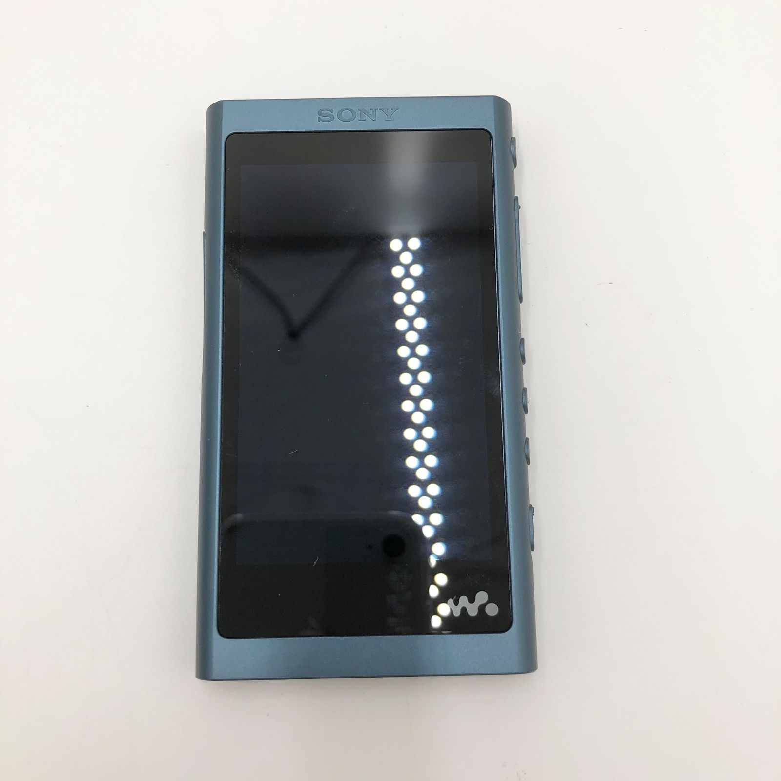 ソニー ウォークマン Aシリーズ 16 GB NW A 55 MP 3プレーヤー Bluetooth microSD対応 ハイレゾ対応 最大45時間連続再生 2018年モデル ムーンリットブルー L