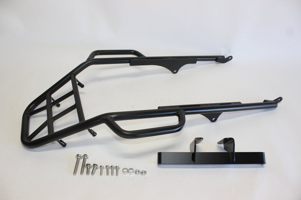 品 GSX R 125 150 17 S gsxr gsxs マルチウイング リアキャリア