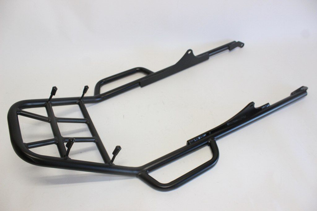 品 GSX R 125 150 17 S gsxr gsxs マルチウイング リアキャリア 強化サスペンション キャリア グラブバー 