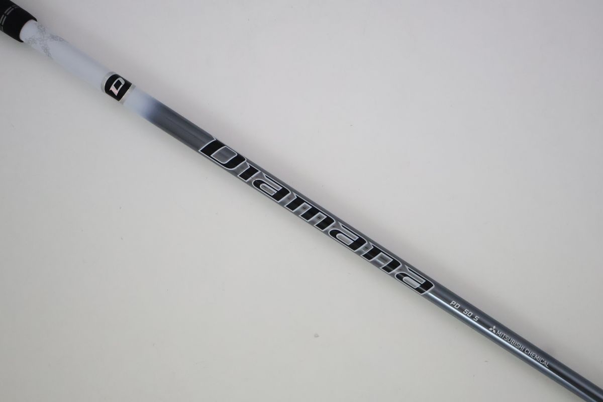 ○キャロウェイ ドライバー用スリーブ付き！三菱ケミカル☆Diamana