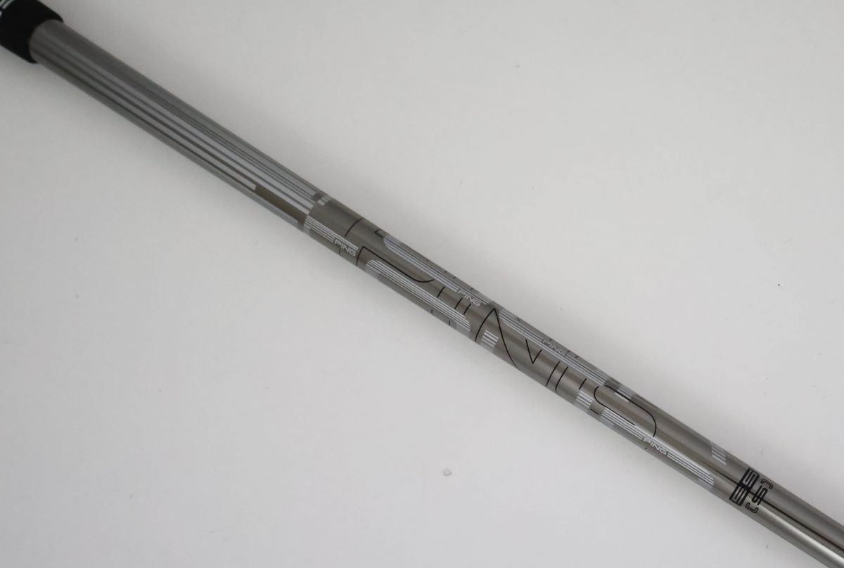 ○PING☆ピン ドライバー用スリーブ付き！TOUR 173-55 S シャフト