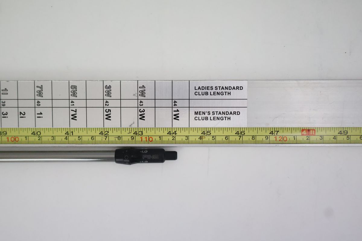 ○PING☆ピン ドライバー用スリーブ付き！TOUR 173-65 S シャフト