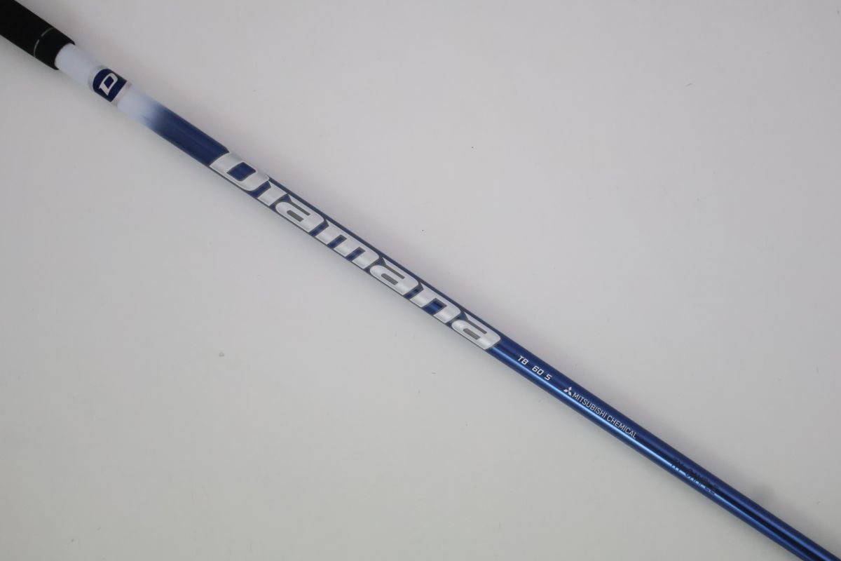 ○訳有激安！テーラーメイド 5W用スリーブ付き！三菱ケミカル☆Diamana