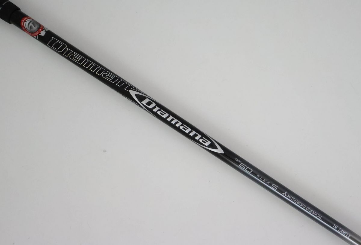 ○訳有激安！テーラーメイド 5W用スリーブ付き！三菱ケミカル☆Diamana