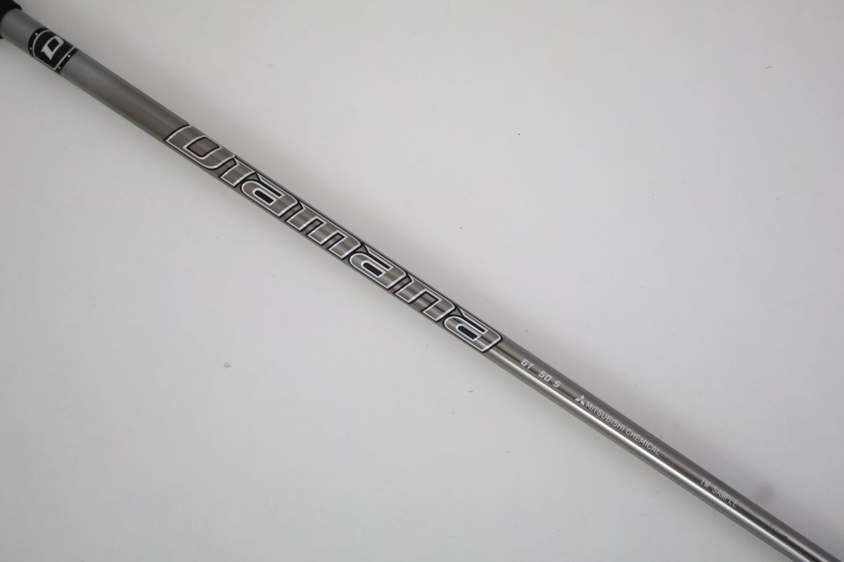 ○訳有激安！テーラーメイド 5W用スリーブ付き！三菱ケミカル☆Diamana