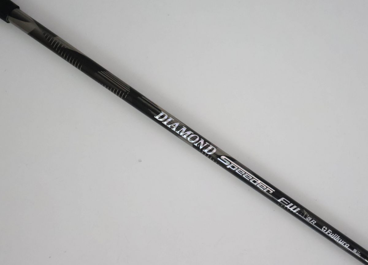 ○Fujikura☆フジクラ DIAMOND Speeder☆ダイヤモンドスピーダー FW 5