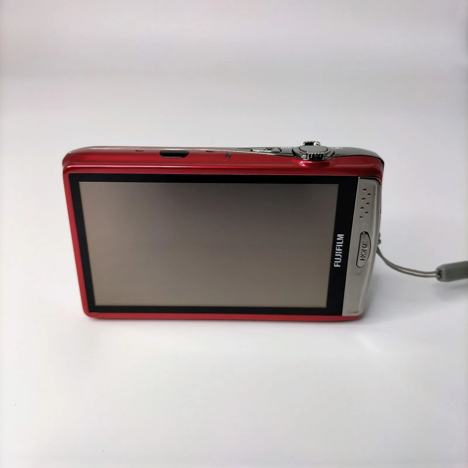 レッド デジカメ