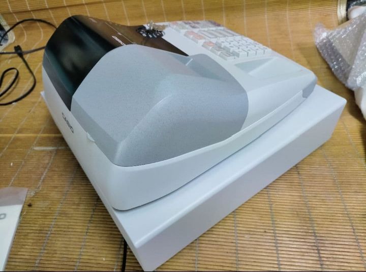 カシオレジスター 106ER 簡単便利特殊 送料込 811122 - メルカリ