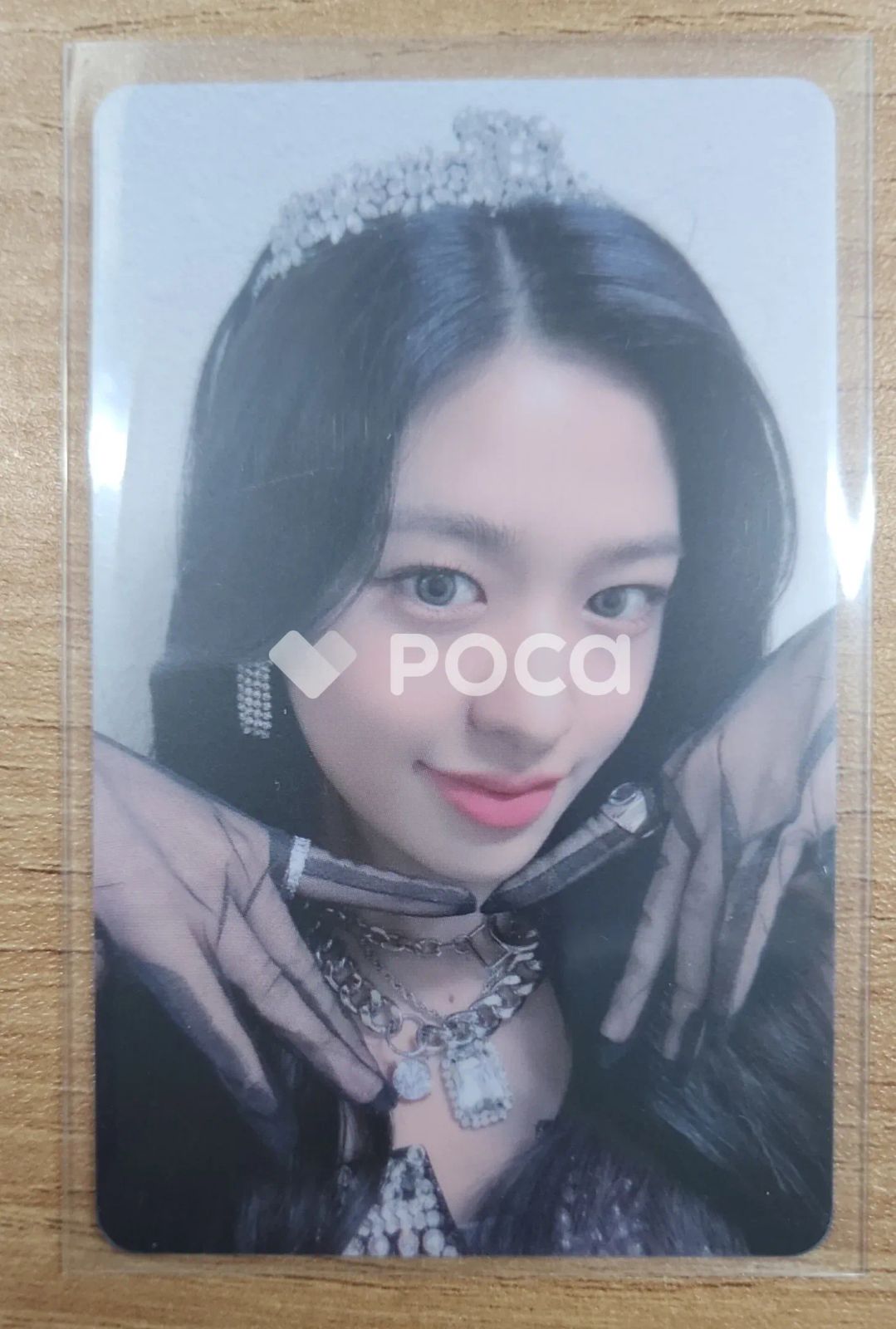 ive ユジン ラキドロ lovedive IVE ユジン LOVE DIVE SOUNDWAVE ラキドロ - メルカリ