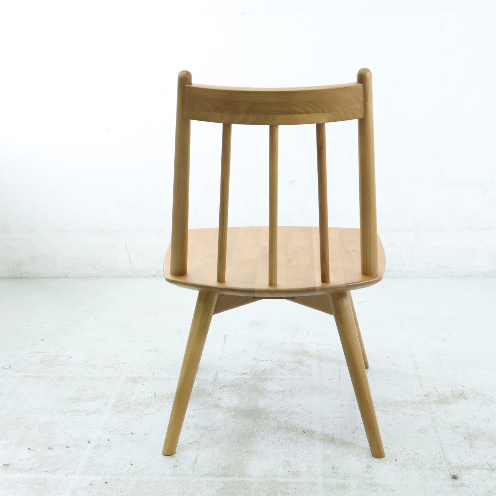 unico 回転チェア　KINNA(キナ)　チェア モデルルーム展示品 2024年製 unico ウニコ KINNA(キナ) 座面回転