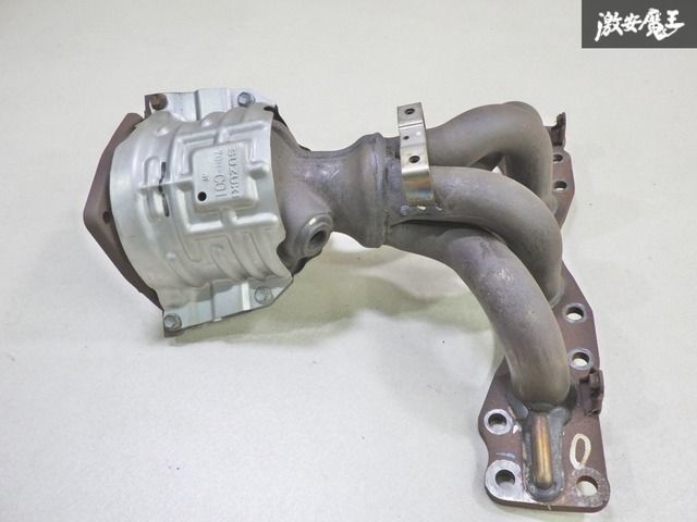 内部崩れ無し】スズキ純正 ZC32S スイフト M16A 触媒 キャタライザー